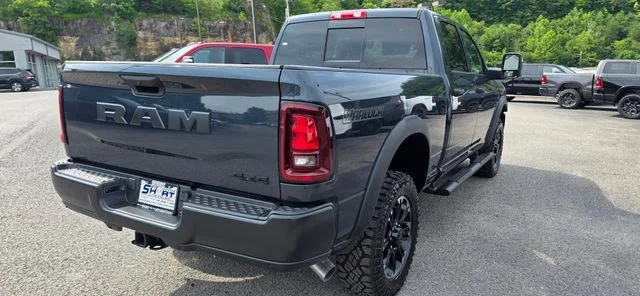 New 2026 Forged Blue Metallic RAM Tradesman image 11
