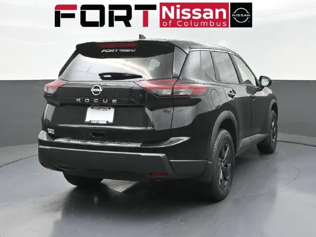 New 2027 Black Nissan SV image 6