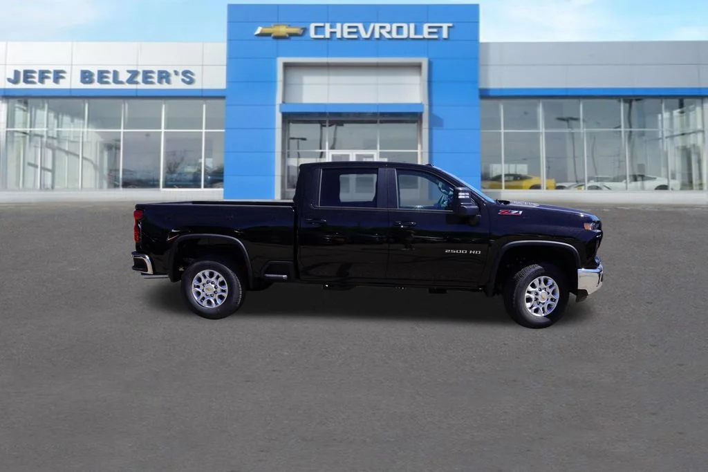 New 2026 Black Chevrolet LT image 2