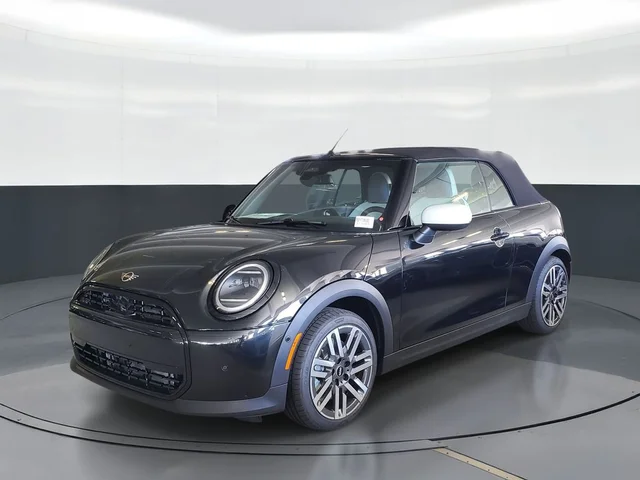 2026 MINI Cooper 