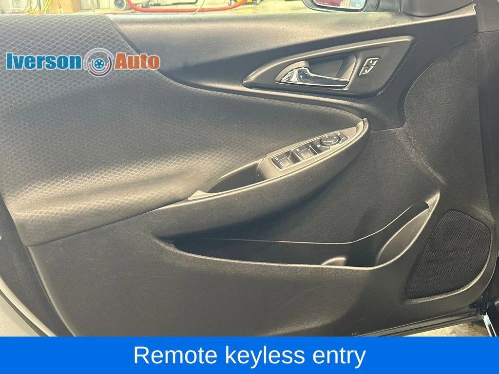 Used 2024 Sterling Gray Metallic Chevrolet LT image 15
