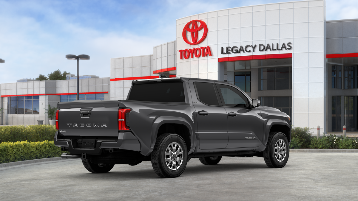 2025 Toyota Tacoma SR5 - Photo 42