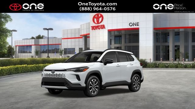 2026 Toyota Corolla Cross Hybrid  SE