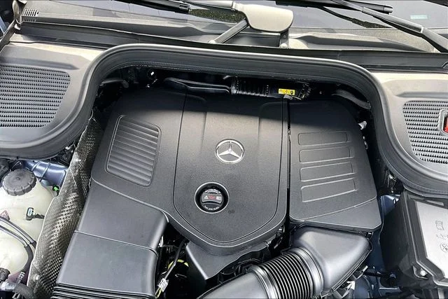 New 2026 Mercedes-Benz GLE GLE 350 4D Sport Utility 4MATIC