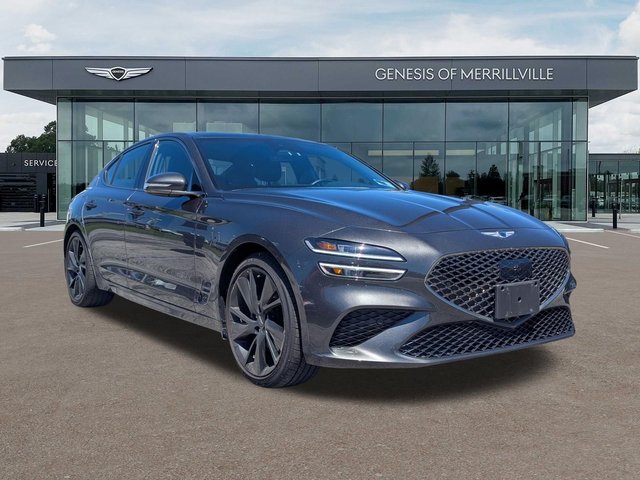 2023 Genesis G70 2.0T