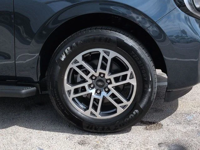 New 2026 Stone Blue Metallic Ford Active image 11