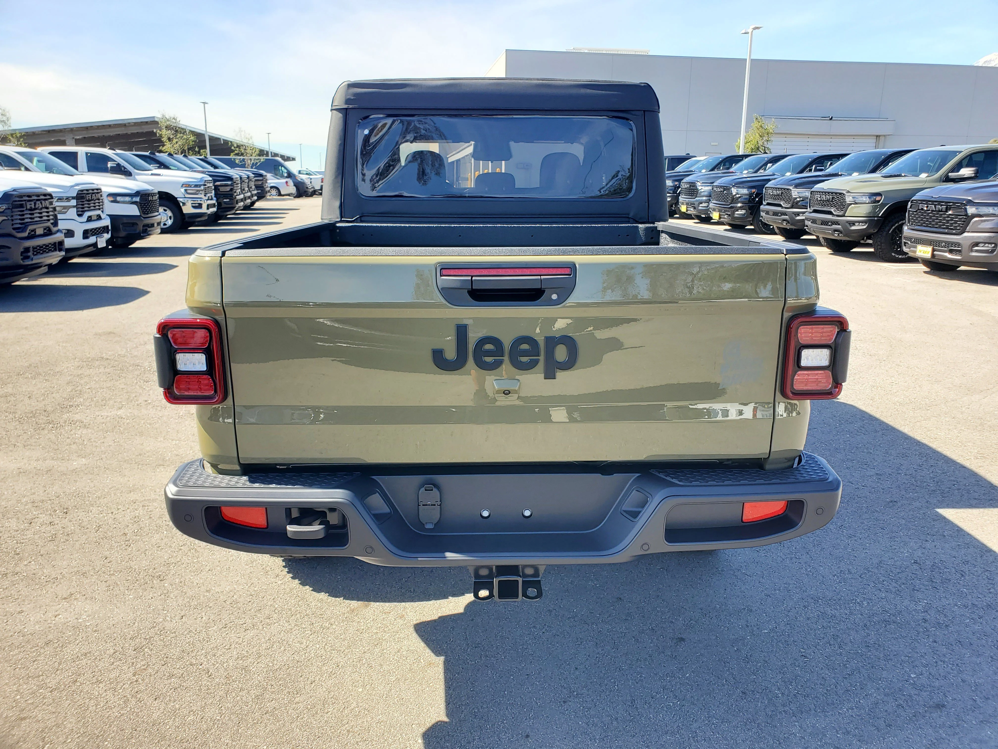New 2026 41 Exterior Paint Jeep Willys 41 image 4
