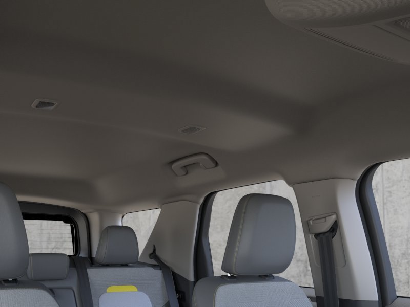 New 2026 Carbonized Gray Metallic Ford Badlands® image 22