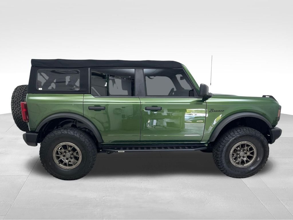 Used 2022 Green Ford Big Bend image 6