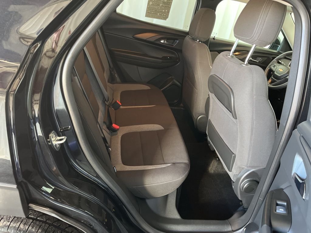 Used 2023 Black Chevrolet LT image 24
