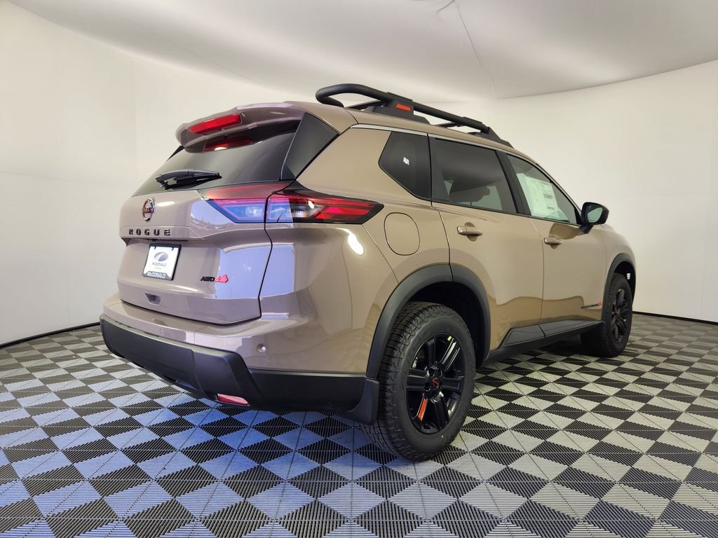 New 2026 Baja Storm Metallic Nissan Rock Creek® image 5