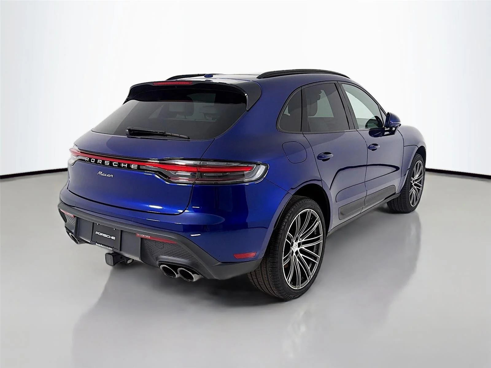 Certified Used 2026 Gentian Blue Metallic Porsche  image 28