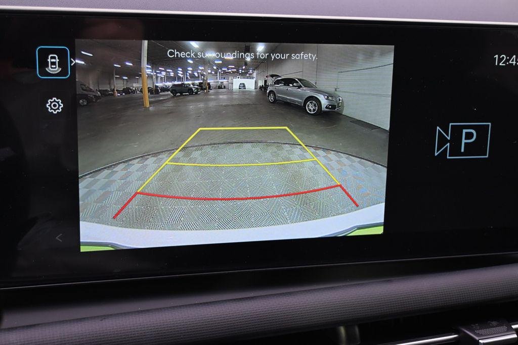 New 2026 White Pearl Hyundai SEL AWD image 28
