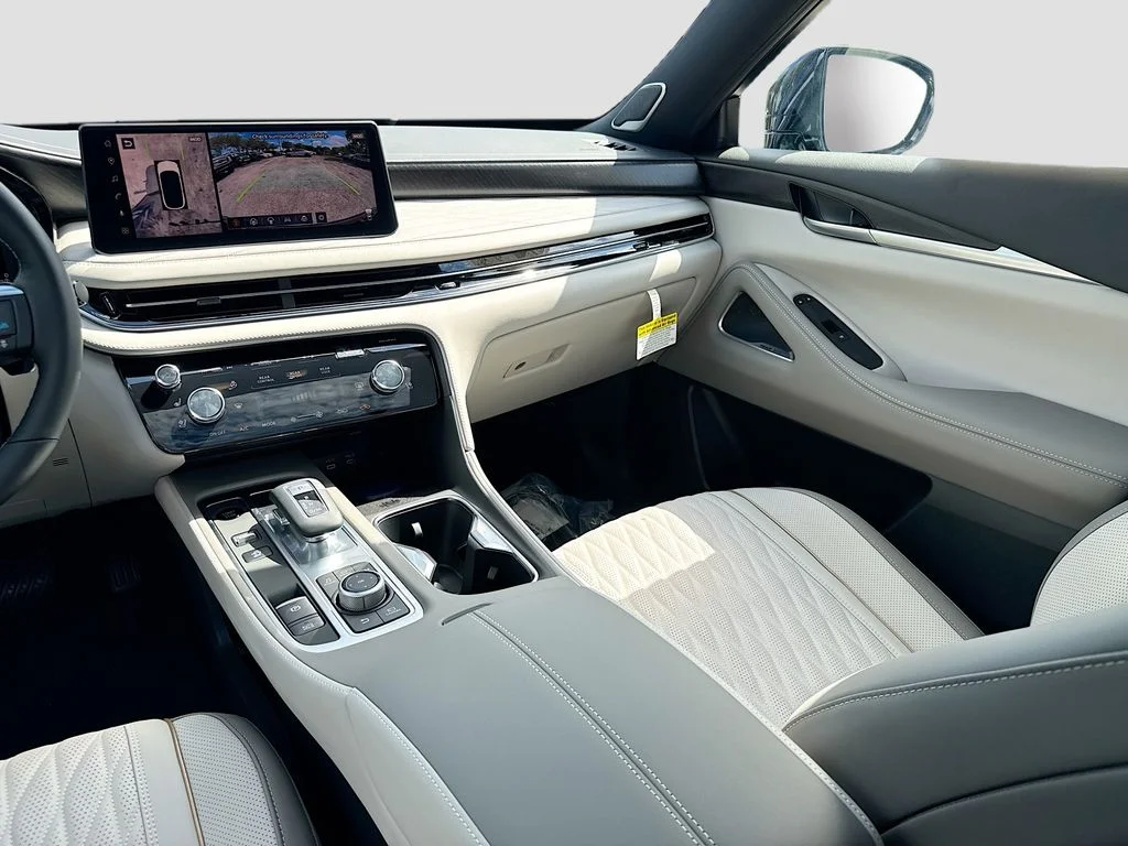 New 2027 GRAND BLUE INFINITI Autograph AWD image 25