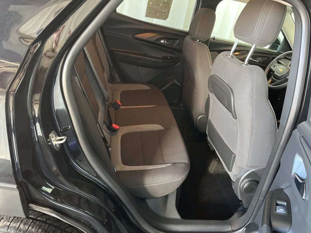Used 2023 Black Chevrolet LT image 24