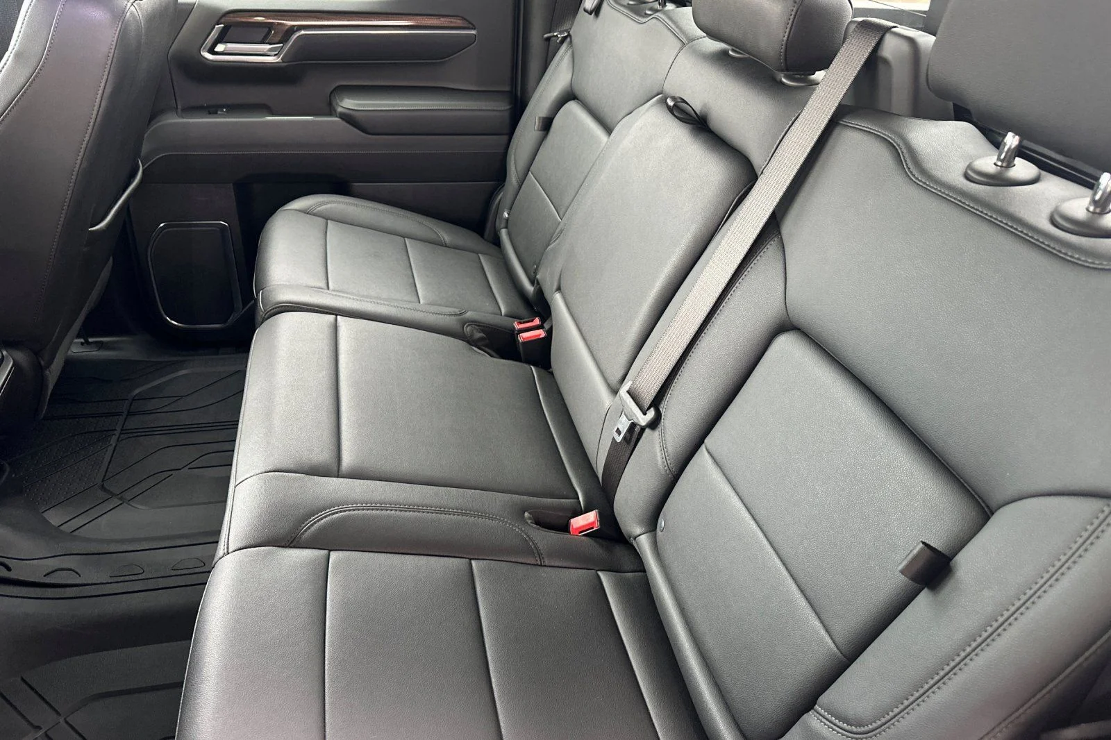 Used 2025 Black Chevrolet LT Trail Boss image 12