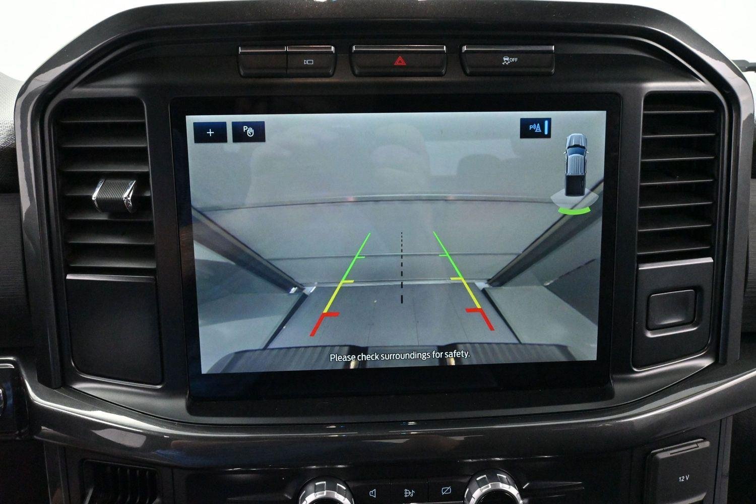 Used 2022 Agate Black Ford XLT image 24