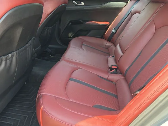 Used 2024 Gray Kia GT-Line image 9