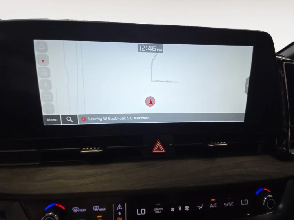 Used 2024 Blue Kia X-Line Prestige image 15