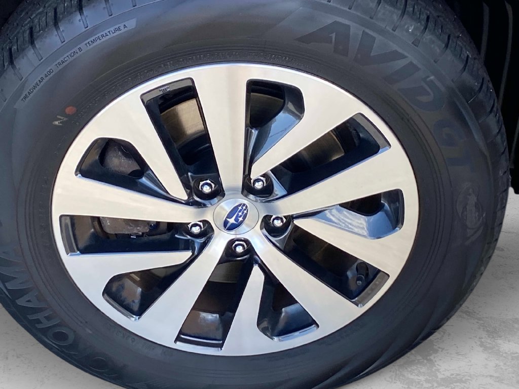 Used 2022 Red Subaru Premium image 27