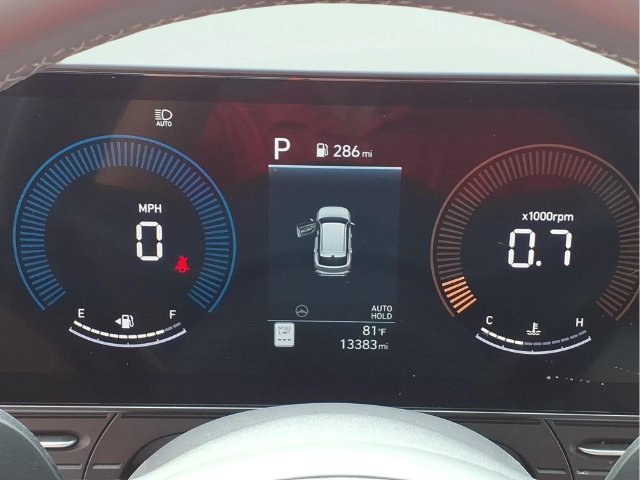 Used 2026  Hyundai SEL Sport image 13