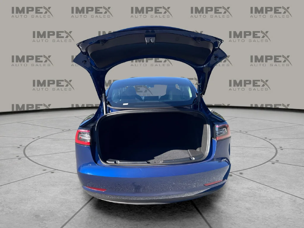 Used 2023 Blue Tesla Long Range image 29