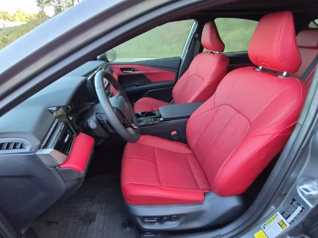 Used 2026 Gray Toyota XSE image 27