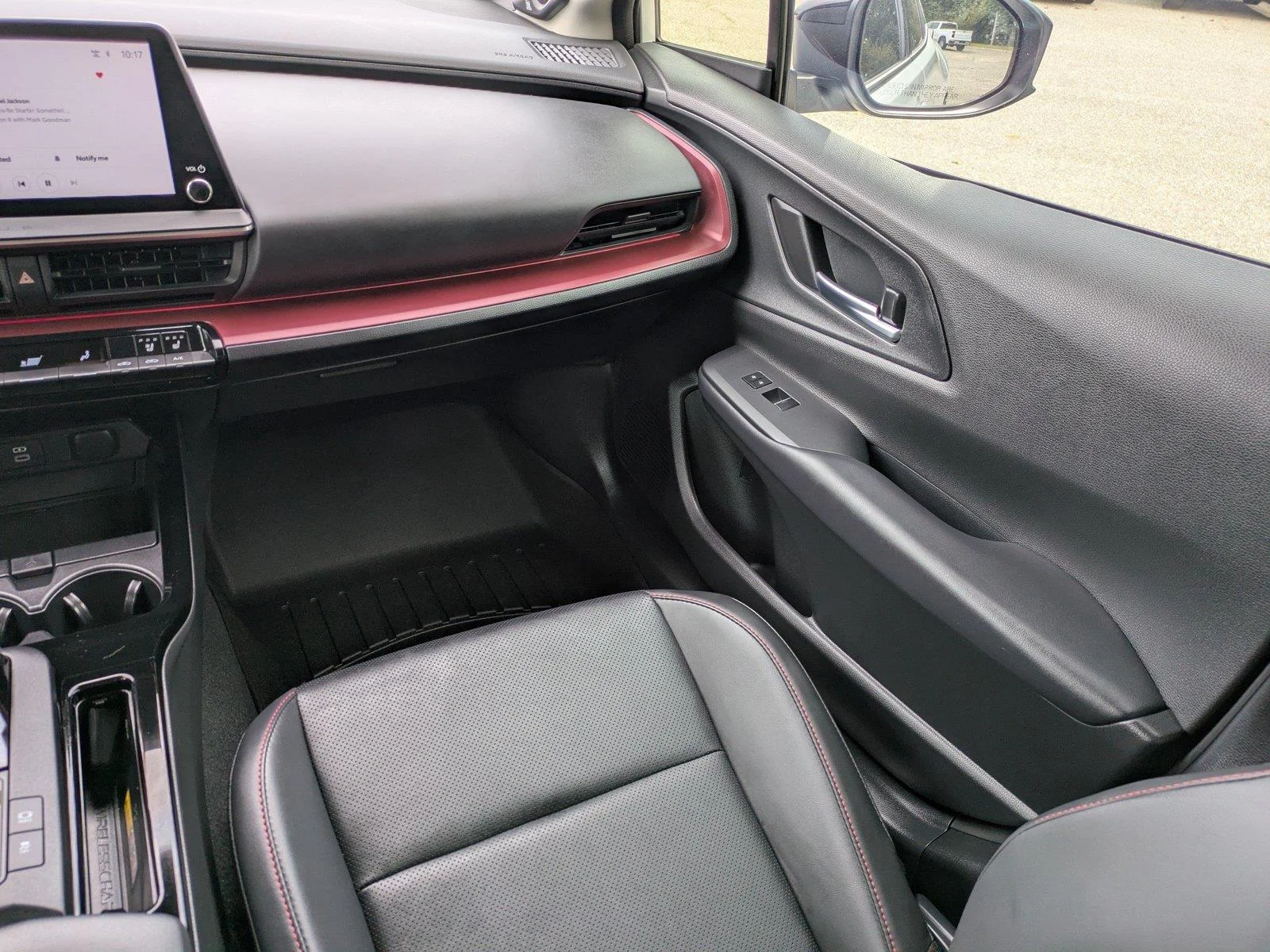 Certified Used 2026 Wind Chill Pearl Toyota XSE Premium image 16