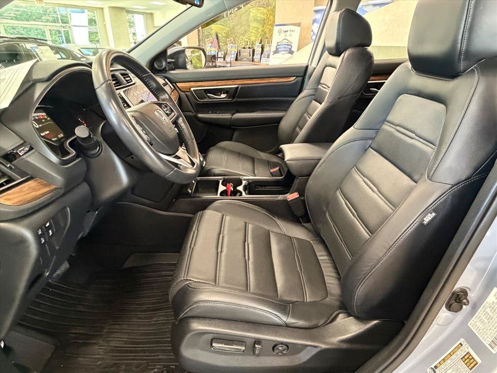 2022 Honda CR-V EX-L - Photo 31