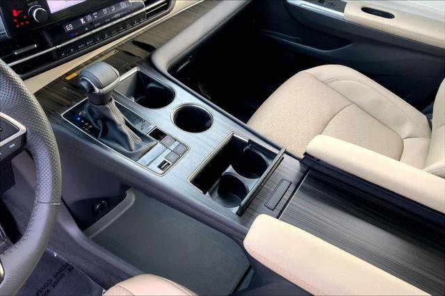 Certified Used 2024 WIND CHILL PEARL Toyota  image 17