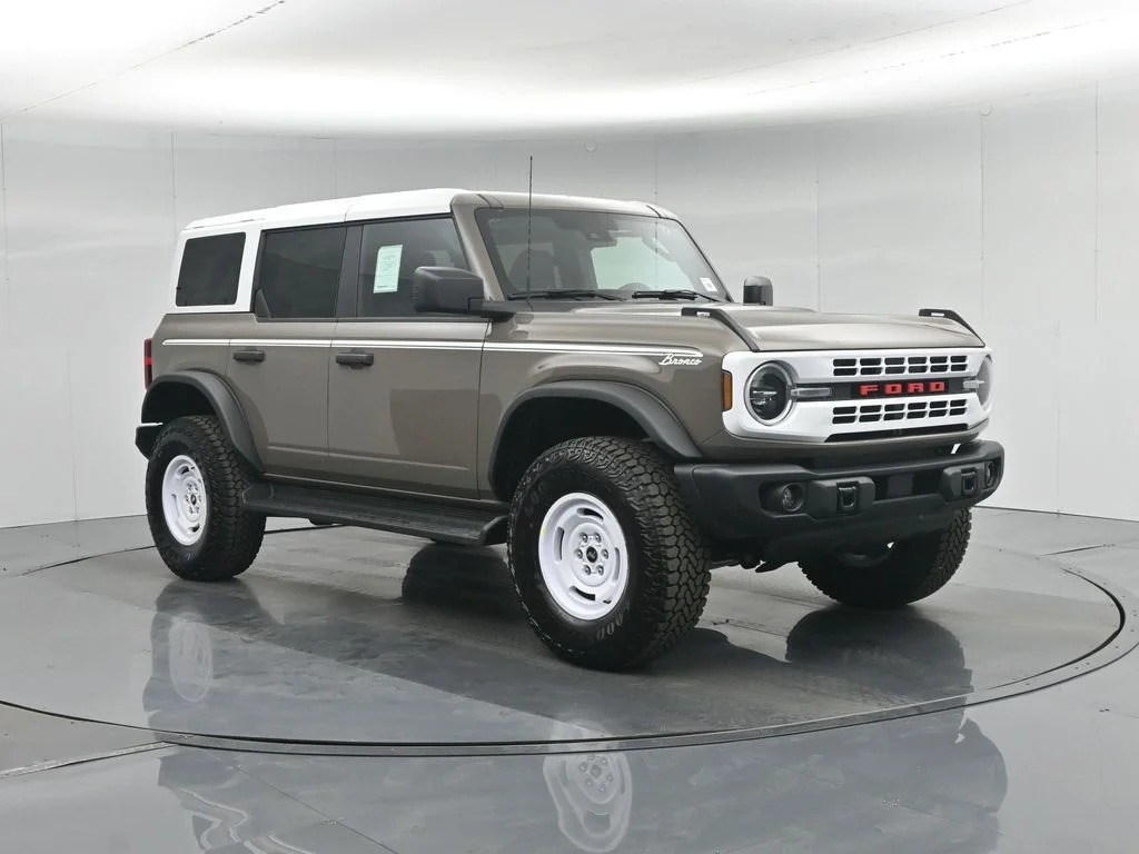 New 2026 Gray Ford Heritage Edition image 6