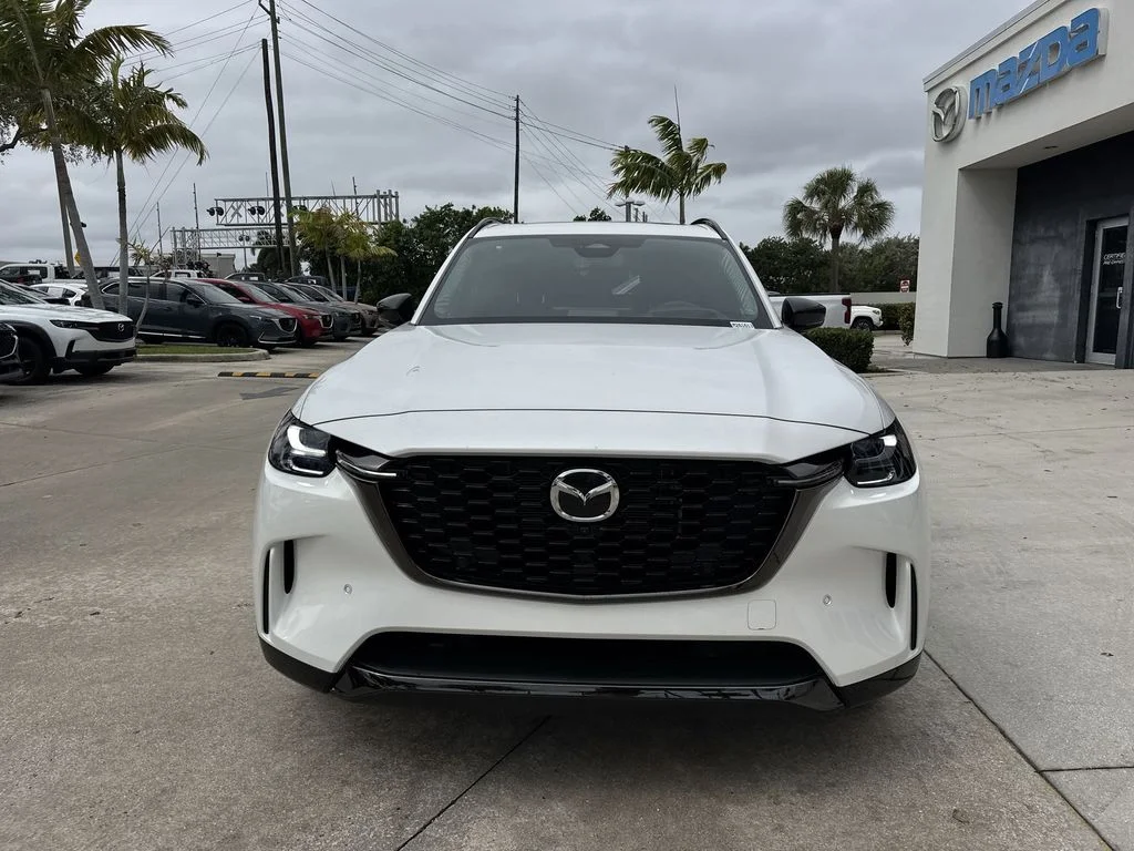 New 2026 White Mazda 3.3 Turbo S Premium Sport AWD image 29