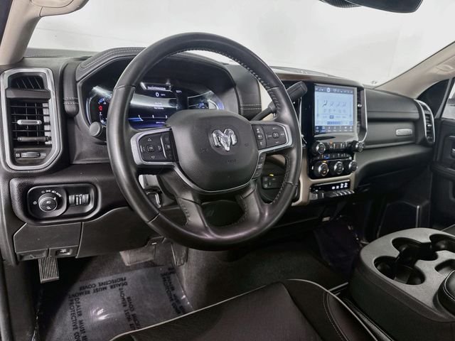 Used 2024 Black Ram Laramie image 11