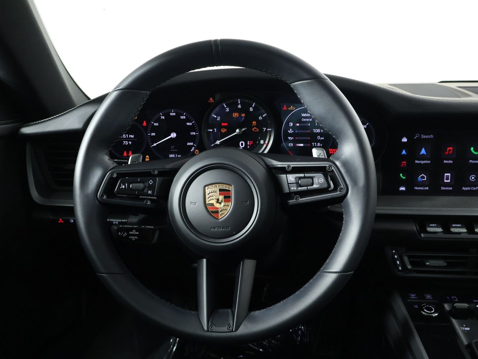 Certified Used 2024 Chlk/Chalk Porsche Carrera image 12