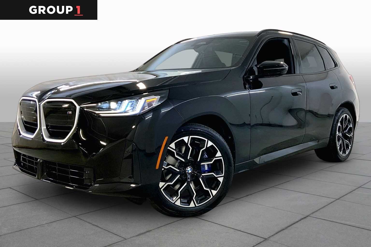 2026 BMW X3 M50 XDRIVE's photo