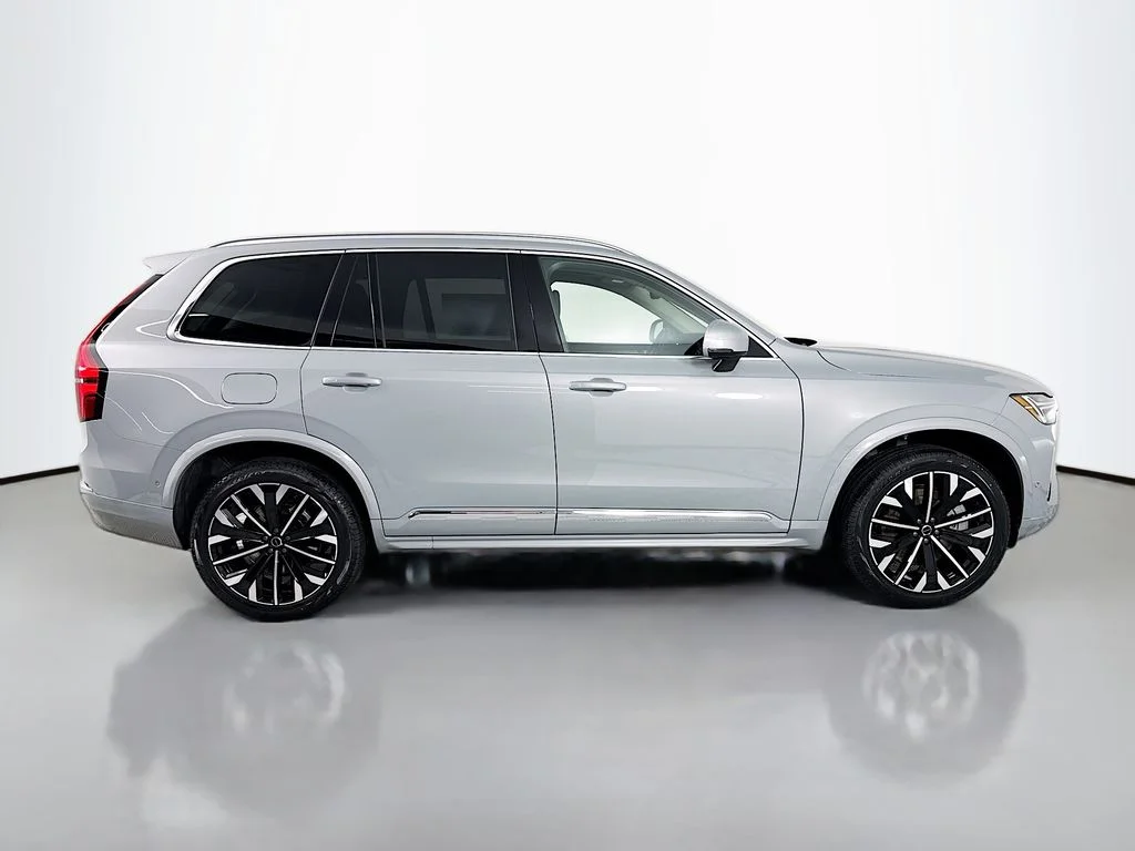 New 2026 Gray Metallic Volvo T8 Plus image 8