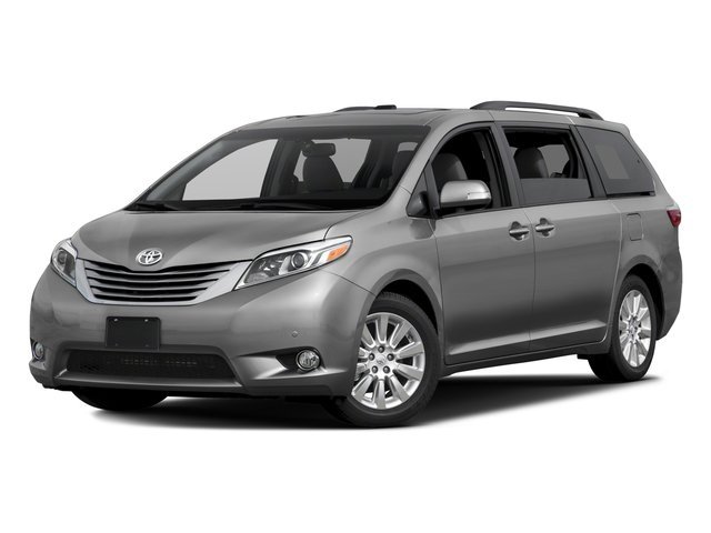 2017 Toyota Sienna XLE V6 7-Passenger Access Seat's photo