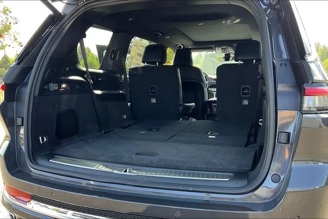 2025 Jeep Grand Cherokee L Overland - Photo 23