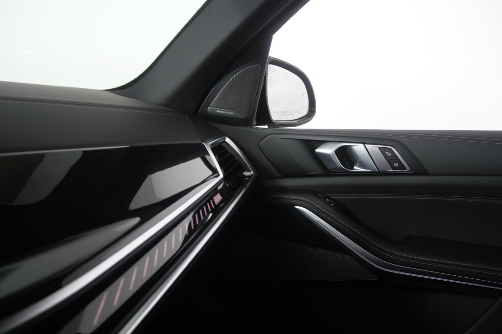 New 2026 Gray Metallic BMW M60i image 25