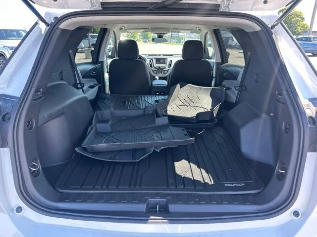 Used 2024 White Chevrolet LS image 12