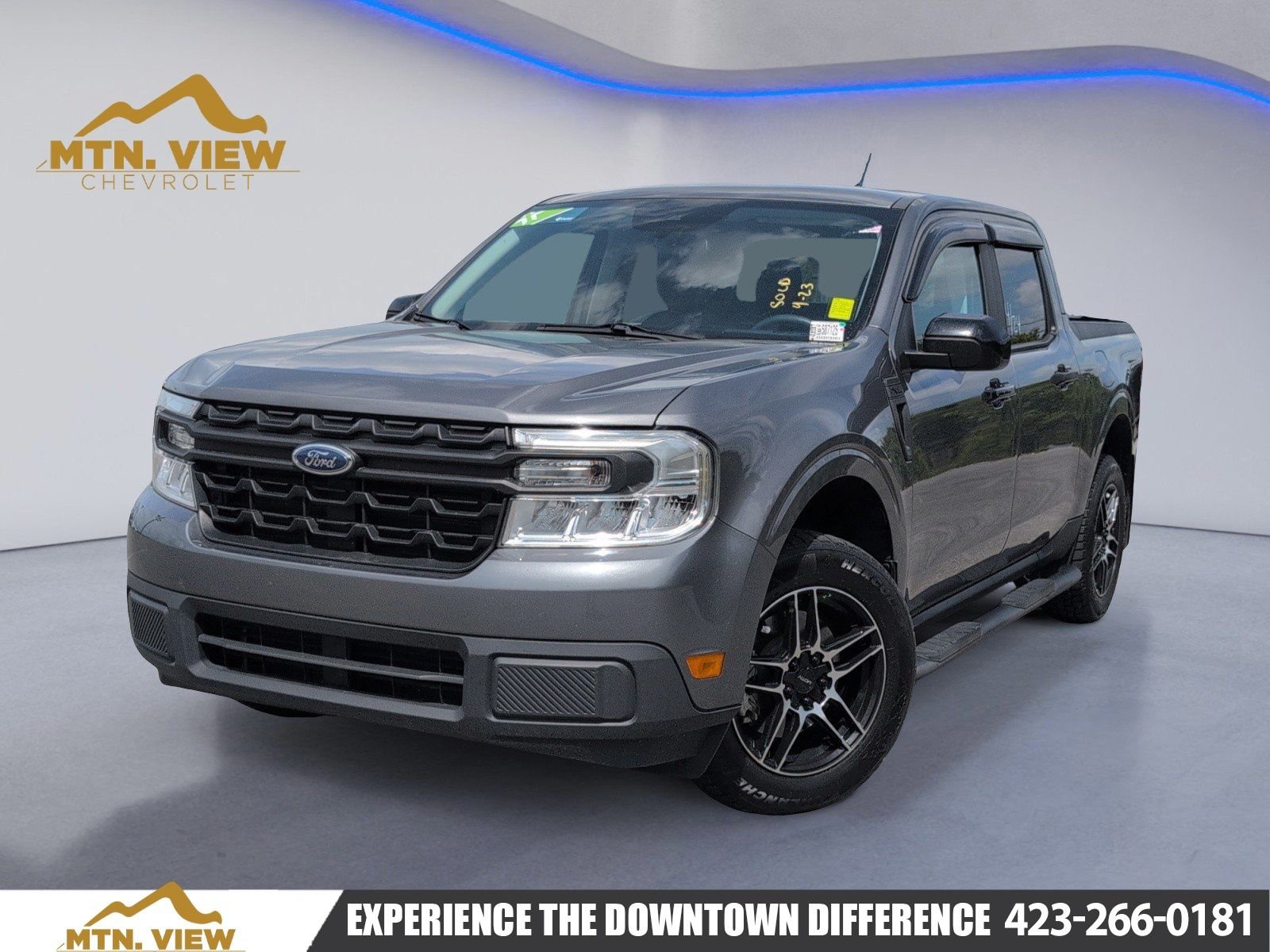 2022 Ford Maverick XL