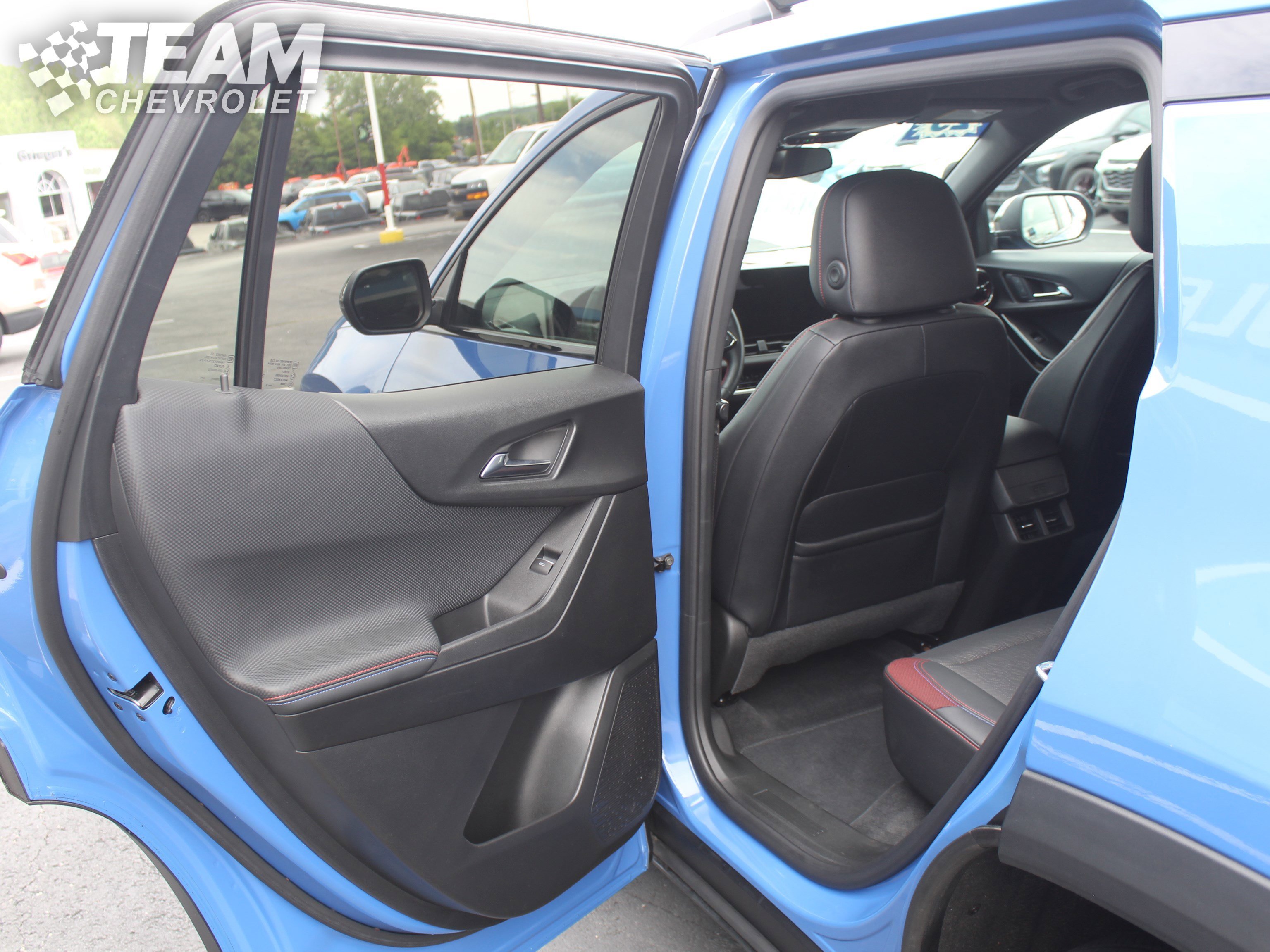 2025 Chevrolet Equinox RS - Photo 20