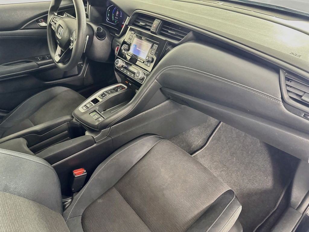 Used 2019 Crystal Black Pearl Honda LX image 33