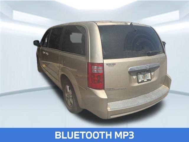 Used 2008 Dodge Grand Caravan SXT with VIN 2D8HN54P18R146550 for sale in Milton, FL