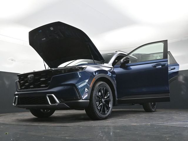 New 2026 Canyon River Blue Metallic Honda Sport Touring image 33