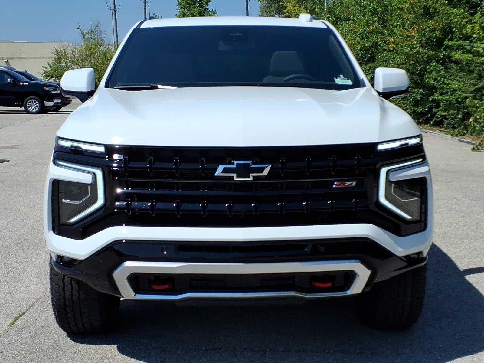 2026 Chevrolet Suburban Z71 - Photo 24