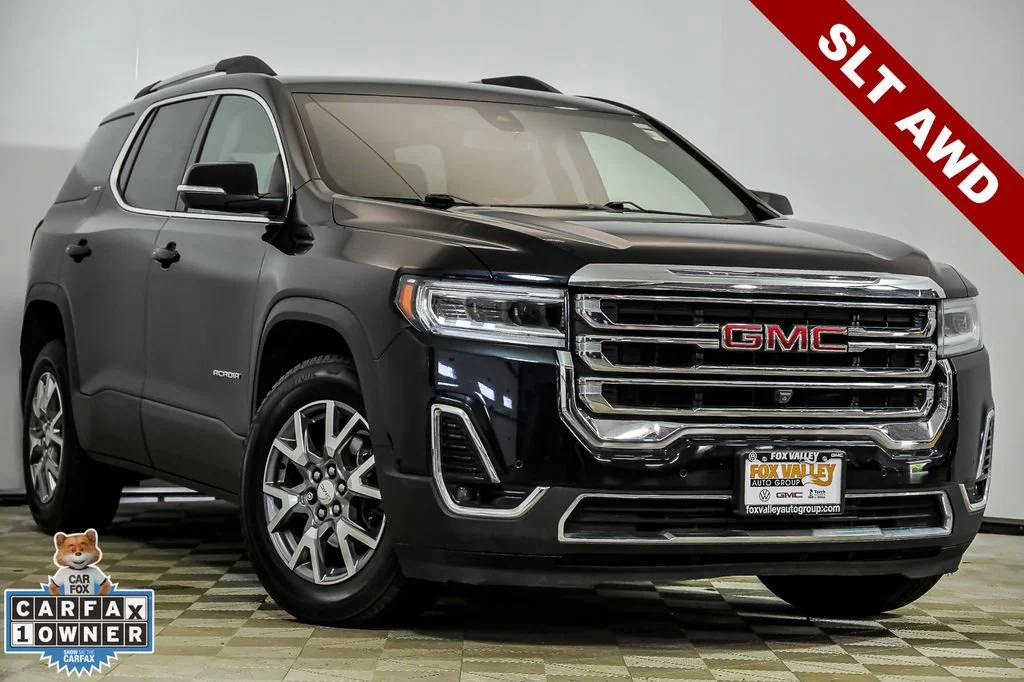 2021 GMC Acadia SLT AWD's photo