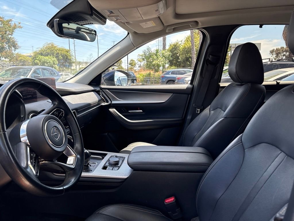 Certified Used 2024 Crystal Blue Mazda Premium image 11