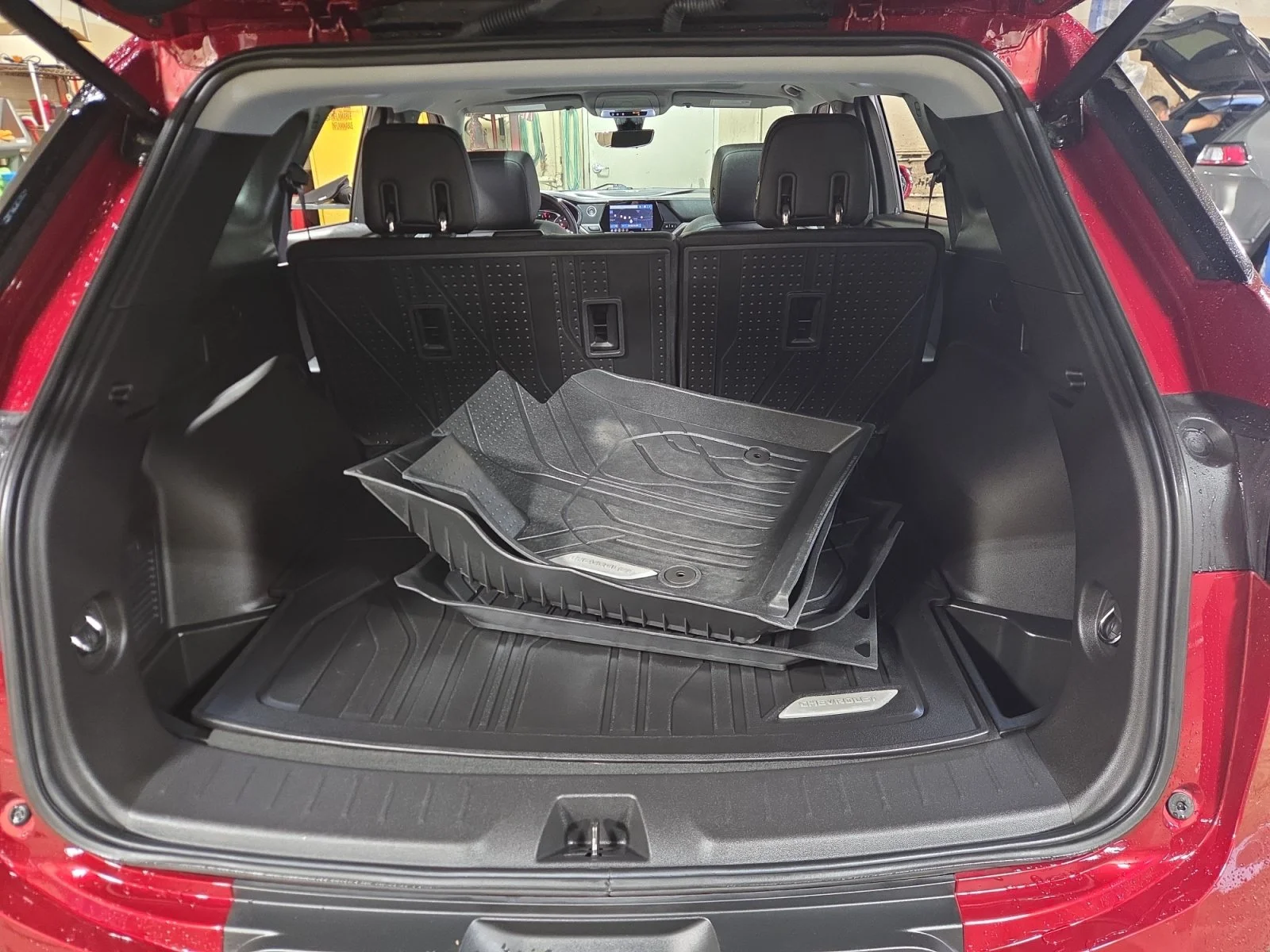 Used 2019 Red Chevrolet Base image 17