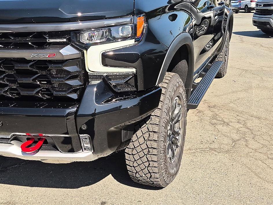 New 2026 Black Chevrolet ZR2 image 9